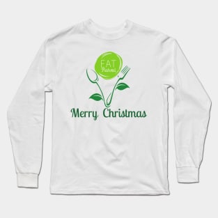 Eat Natural Long Sleeve T-Shirt